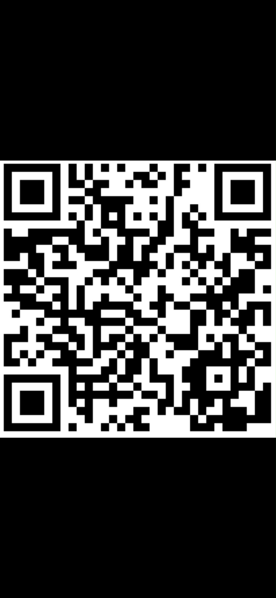 SumUp QR code for purchasing Suzie’s Paw-some Adventures: The Dream